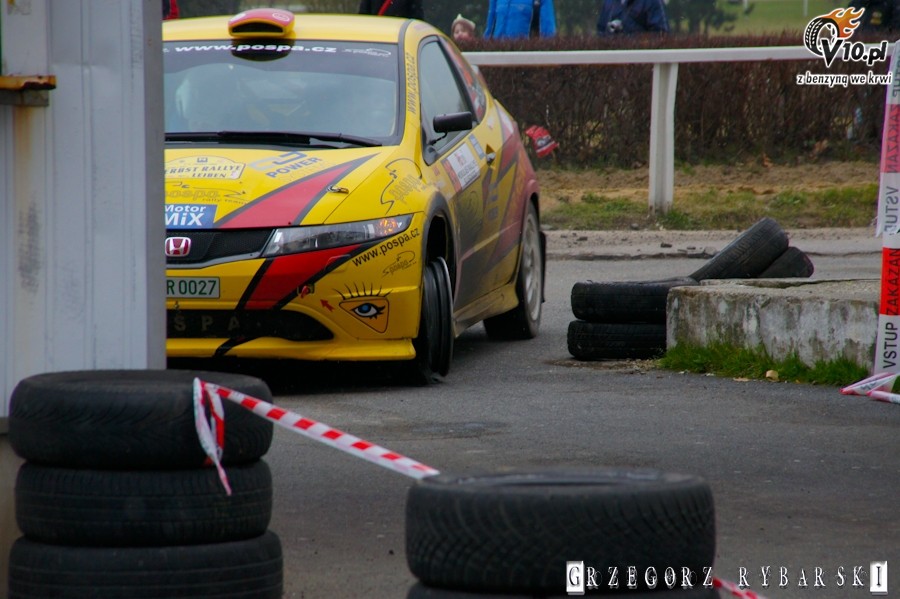 Mikulas Rally Slusovice